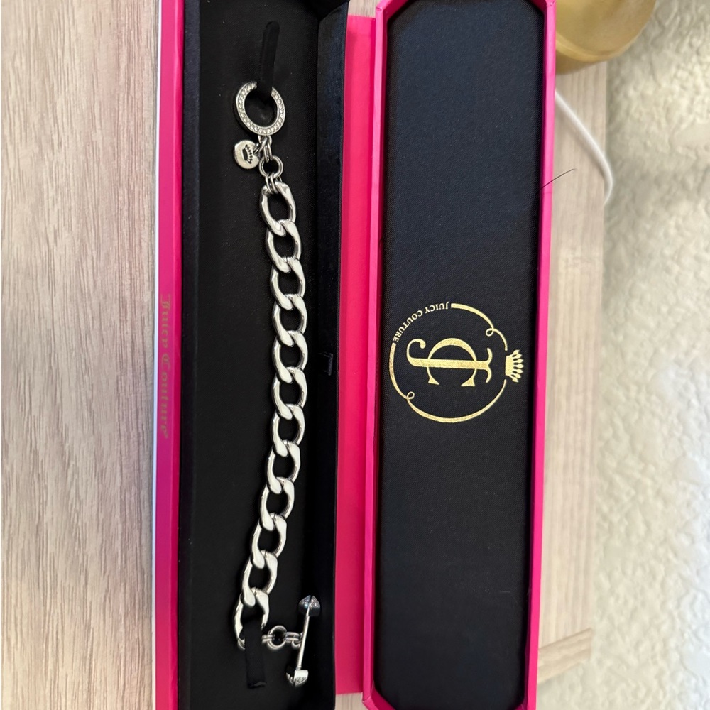 Silver Chain Bracelet